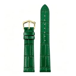 15mm 17mm 18mm 20mm Quick Release Genuine Cowhide Leather Watch Strap For Cartier Santos Dumont Tank London series Unisex