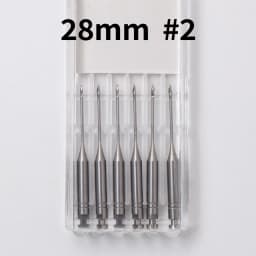 1 Box Dental Endodontic Files Reamers Dental Drill Dental Burs Gates Drills Glidden Endo Files Gate Dentist Tools Lab Materials