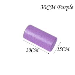 Yoga Foam Roller Fitness EPP High Density Yoga Columnor Pilates Foam Roller Exercise Back Massage Roller Home Fitness Equipment
