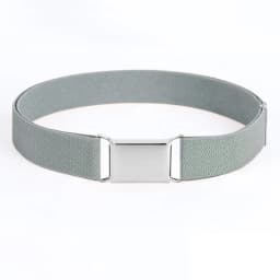Women's Adjustable Elastic Stretch Belt Comfortable Invisible Waist Belt for Jeans Pants Dress Square Easy Buckles Waist Belt
