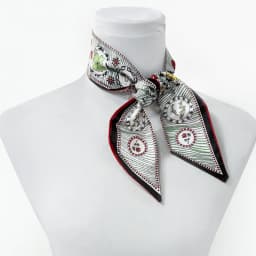 [Same-Day Shipping] 1+1 Total of 2 Twilly Scarves 2026 Popular New Models with the Most Variety, Petite Women's Fashion Accessories, Mini Scarves, Twilly Style, Bag Decorations, Hair Accents, Neck Accessories, Wrist Accessories, Spring Outfits, Summer Outfits, Autumn Outfits, Daily Wear, Work Outfits, Travel Accessories, Gift for Special Occasions, Cost-Effective, Stylish Patterns, Various Colors, Fashionable, Trendy Accents.