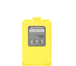 BaoFeng Original 1800mAh Li-ion Battery BL-5 Suitable for BaoFeng UV-5R UV-5RA UV-5RC UV-5RE DC 7.4V Battery Baofeng Accessories