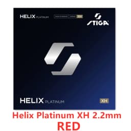 STIGA HELIX Platinum Table Tennis Rubber High Tensor Ping Pong Rubber Made In German Original Stiga Ping Pong Rubber