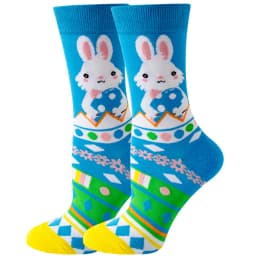 Fashion Colorful Spring Autumn Stocking Women's Socks Plant Hedgehog Slothsi Cotton Socks Personality Straight Trendy Socks