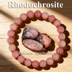 Natural Morganite Bracelet 6 8 10mm Gemstone Beaded Bracelet Healing Reiki Charm Bracelet Vitality New Jewelry Gift For Womens