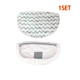 Steam Mop Pads for Bissell PowerFresh 1806 1940 1544 1440 Series, Replacement Part Model #5938#203-2633