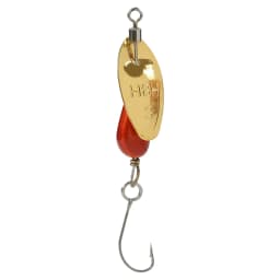 MAGBLUE 1pcs Rotating Spinner Fishing Lure Spoon Sequins metal baits Wobblers Bass Pesca Hand shaker Makou Bass Fishing Tackle