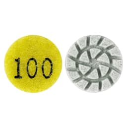 1pc Polishing Pad Wet Dry Buffer Grinding Disc For Marble Granite Concrete Power Tool Accessories