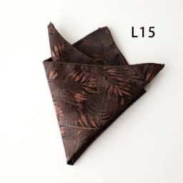 2025 British Dots Brown Pocket Square Suit Formal Silk Handkerchief Men's Paisley Floral Chest Scarf Towel Wedding Party Hanky