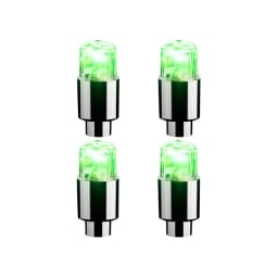2/4/8Pcs Tire Valve Cap Lights Durable Tire Lights For Car Air Valve Caps With Lights For Motorcycles Bicycles Electric Vehicles
