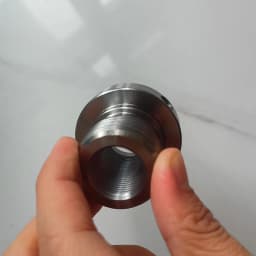 Lathe Screw Thread Spindle External M33 X 3.5 to M20 X 1.5 Thread Chuck Insert Adapter Wood Turning Tool Accessories