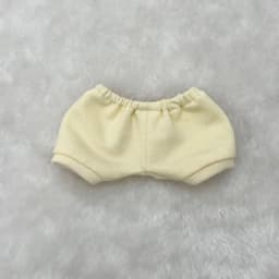 Cute Doll Clothes for 20cm Idol Doll Outfit Accessories Sweater T-shirt Shorts 2PC for Super Star Dolls Toys Collection Gift