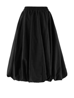 [EAM] High Elastic Waist Khaki Pocket Shaped A-line Casual Half-body Skirt Women Fashion Tide New Spring Autumn 2026 CPG2082