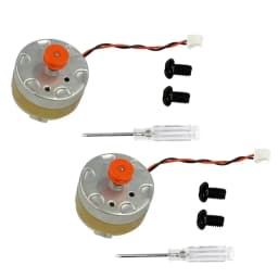 Replacement Gear Transmission Motor For Xiaomi Mijia 1s Roborock S6 Pure S6 MaxV S5 S5 Max Vacuum Cleaner Laser Sensor LDS