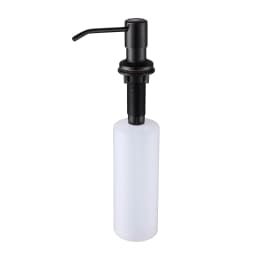 500ml Liquid Soap Dispenser Kitchen Sink Counter Lotion Soap Dispensers Manually Press Bathroom Accessories Gunmetal Red Bronze