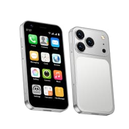 SERVO 18SE MINI Android Pocket Smartphone 2 SIM Standby 3.0" Screen 2GB+16GB WhatsAPP WiFi 3G WCDMA Super Small Smart Cellphones