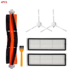 Replacement Parts For Xiaomi Mi Robot Vacuum Mop 2 Ultra STYTJ05ZHM Vacuum Main Side Brush HEPA Filter Mop Cloths Rag Dust Bags