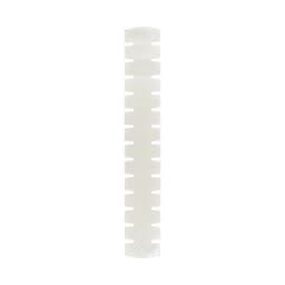 AMASPORT 3K Carbon Fiber Racket Frame Protector Edge Grip Racket Accessory Racket Protector Easy to Replace ,Multi-Piece pack