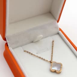 Pink/Red/Orange/Blue Pendant Box Ring Box Necklace Box For Anniversary Gifting Display