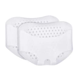 1Pairs Silicone Metatarsal Pads for Arch Support & Pain Relief - Ideal for Running, Hand Wash Only, Foot Arch Support