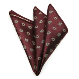 23cm New Classic Striped Pocket Square Men Formal Suit Accessories Polyester Green Dots Handkerchief Wedding Fashion Hanky Gift