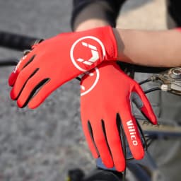 Touch Screen Long Full Fingers Half Fingers Gel Sports Cycling Gloves MTB Road Bike Riding Racing Women Men Bicycle Gloves