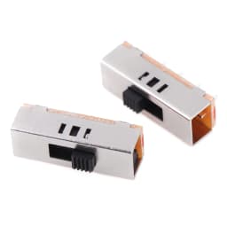 5Pcs/lot SS-23E03G2(2P3T) Toggle Switch Drill Switch 3 Files Accessories Switch Button Switches Wholesale