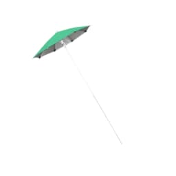 Plant Umbrella Compact Stainless Steel Ground Stake Convenient from Blazing Sun Adjustable Height Versatile Plants Shade Cover