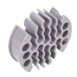 Network Cable Sorting Tool Network Cable Organizer Ethernet Wire Arrangement Tool for CAT 5 CAT 5E CAT 6 Shielded Wires