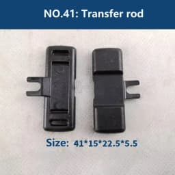 Original Makita Parts Switch Assembly Transfer Rod Hammer Box Assembly Stator For Makita DTD172 Rechargeable Impact Screwdriver