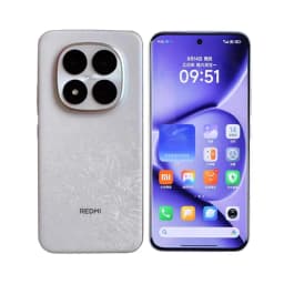 New Xiaomi Redmi Note 15 Pro+ Smartphone Snapdragon 7s Gen 4 50MP Camera 6.83" 1.5K Display 90W 7000mAh Battery China Version