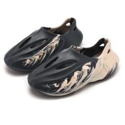 Men's Summer Light EVA Thick Soled Soft Anti-Slip Sandals Casual Comfortable Hole Shoes