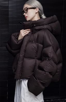 ZAROY Winter Women Cotton Jacket Coat Casual Solid Hooded Outwear Parkas Korean Style Zipper Pocket Thickened Warm Outerwear