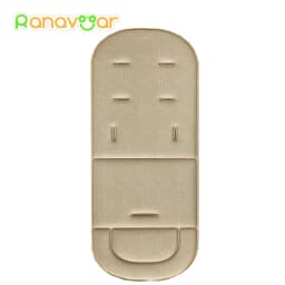 Fation Comfortable Baby Stroller Pad Four Seasons General Soft Seat Cushion Child Cart Seat Mat Kids Pushchair Cushion For 0-24M