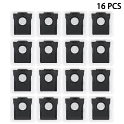 For Dreame Mova S10 / Mova S10 Plus Robot Vacuum Accessories Dust Bags Mop Main Side Brushes Cloths HEPA Filters Spare Parts