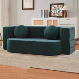 Classic French Living Room Sofas Boneless Modular Retro Glam Living Room Sofas Bedroom Universal Canape Compressé Home Furniture