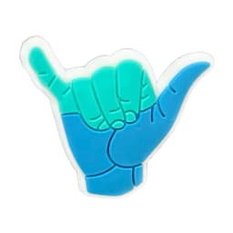 1pcs PVC Shoe Charms Decorations Accessories summer beach wave Women wristband Clogs Buckle Kids Pins Men Decoration Jeans