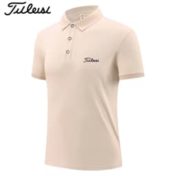 Men's Summer Cool Polo Shirt