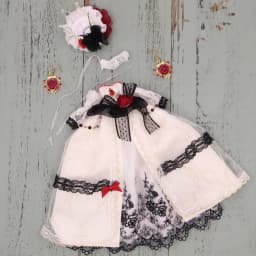 A Outifts For ICY DBS Blyth Doll  Clothes Cosplay Dress Suit 1/6 BJD OB24 Anime