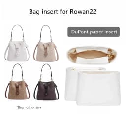 Bag Extension Chain For Coach Rowan21 Bag Decoration Chain Beaded Pendant Fashion Bag Chain Transformation Accessories