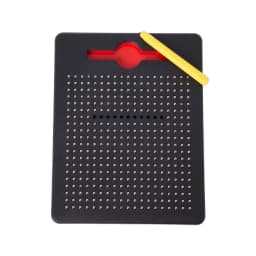 Magnetic Drawing Board Ball Sketch Pad Tablet with Magnet Pen Kids Learning Educational Toys for Children Gift Magpad Creative