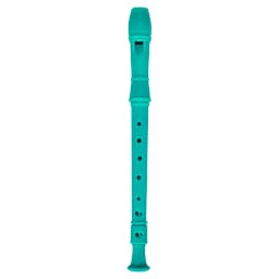 New 8 Holes Recorder Beginner Practice Training Special ABS Opaque Clarinet And Cleaning Stick Set Woodwind Flute
