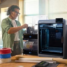 K2 Plus Combo & Creality K2 Combo & K2 Pro Combo Multicolor 3D Printer with 600mm/s Printing Speed,Next-Gen Direct Extruder