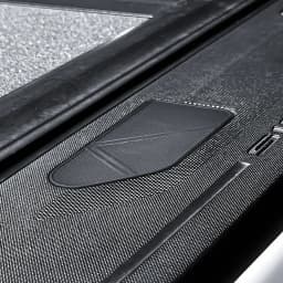 Bed Rail Stake Pocket Covers for Chevrolet Silverado EV/GMC Sierra EV 2026 2025 2024 Truck Bed Rail Hole Plugs Pocket Caps Cover