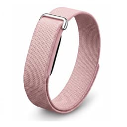 Official Sports Nylon+Silicone Loop Strap for Google Fitbit Air Comfortable Bracelet Wristband for Google Fitbit Air Accessories