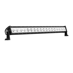 12"24"36"48" 30W 60W 90W 120W Single Row Straight LED Light Bar Combo Beam Offroad Car Led Work Light Bar 4x4 SUV
