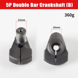 Air Compressor Accessories Crank Shafts Connecting Air Pump Head Connecting Rod Spare Parts