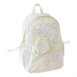 Laptop Backpack Simple Backpack for School College Travel Casual Daypack Gifts
