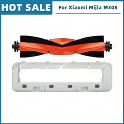 Compatible For Xiaomi Mijia M30S D103CN Replacement Parts Accessories Consumables Main Side Brush Hepa Filter Mop Cloth Dust Bag