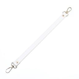 Bag Accessories 36cm Leather Short Bag Strap DIY Hardware Handbag Purse Straps Replacement 18mm Wide Shoulder Strap